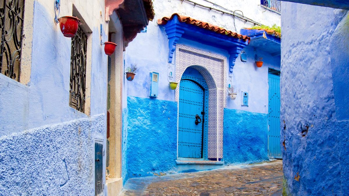 Chefchaouen quando andare clima meteo