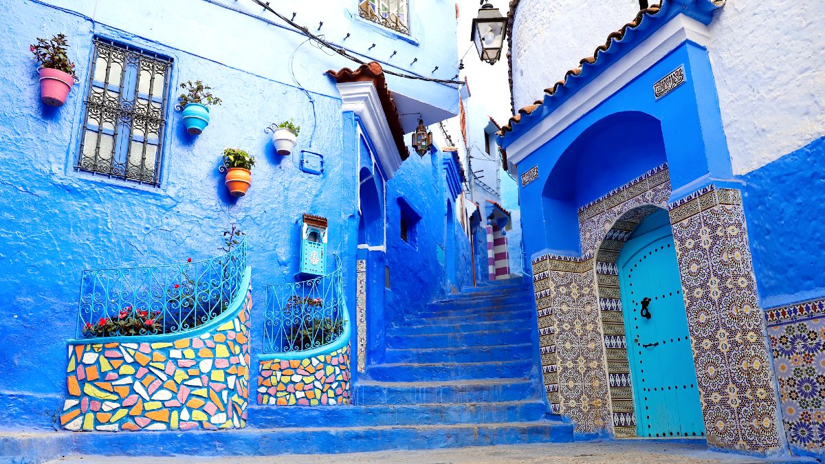 Cosa vedere a Chefchaouen Marocco