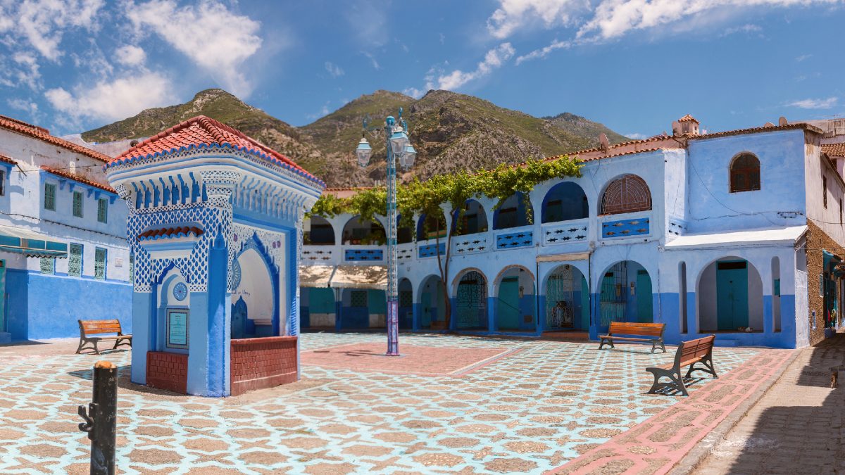 Cosa vedere a Chefchaouen