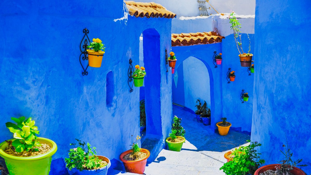 Dove dormire a Chefchaouen